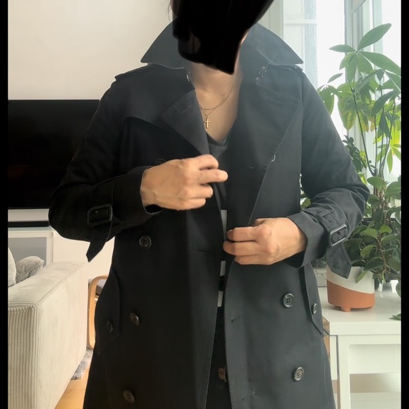 Burberry Trench Coat - Picture 10 of 10